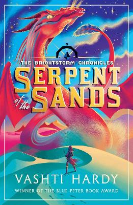 Serpent of the Sands - Hardy, Vashti
