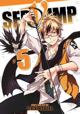 Servamp Vol. 5 - Tanaka, Strike