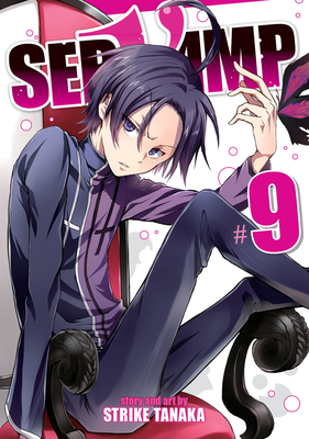 Servamp Vol. 9 - Tanaka, Strike