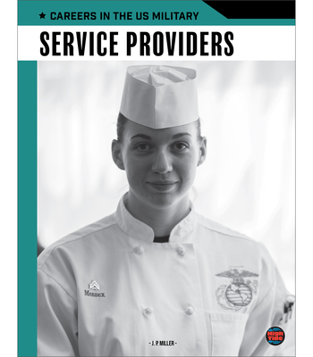 Service Providers: Volume 4 - Miller, J P