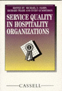 Service Quality Hospitality Organizations - Teare, Richard