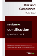ServiceNow Risk and Compliance (CIS-RC) Certification Questions Bank