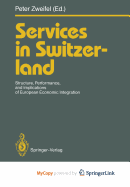 Services in Switzerland - Zweifel, Peter
