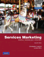 Services Marketing: Global Edition - Lovelock, Christopher H, and Wirtz, Jochen