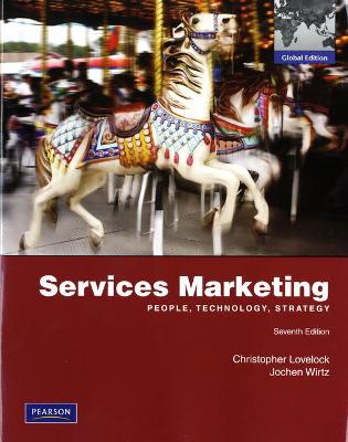 Services Marketing, Global Edition - Lovelock, Christopher, and Wirtz, Jochen