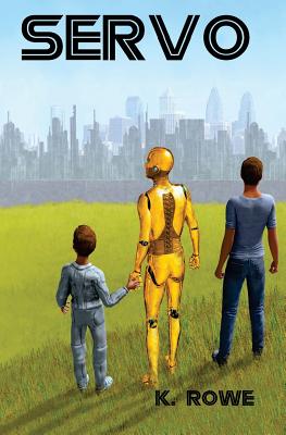 Servo - Gilmour, Joyce (Editor), and Rowe, K