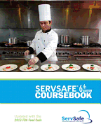 Servsafe Coursebook, Revised with Servsafe Online Exam Voucher