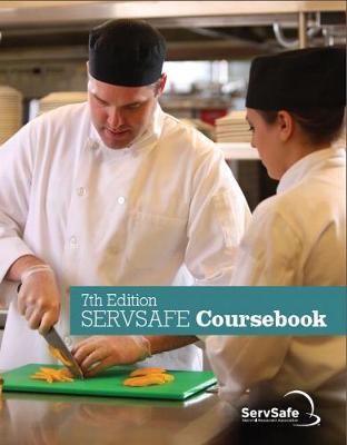 ServSafe CourseBook with Answer Sheet - National Restaurant Associatio