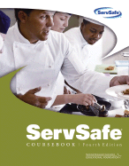 Servsafe Coursebook: With the Online Exam Answer Voucher - NRA Educational Foundation