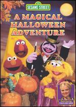 Sesame Street: A Magical Halloween Adventure