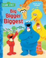 Sesame Street Big, Bigger, Biggest - Shepherd, Jodie, and Moroney, Christopher