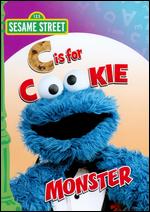 Sesame Street: C Is for Cookie Monster - 