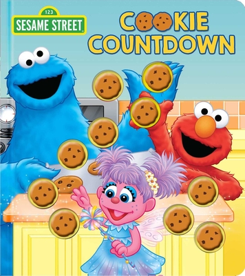 Sesame Street: Cookie Countdown - Mitter, Matt