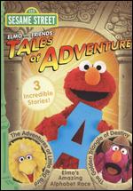 Sesame Street: Elmo & Friends - Tales of Adventure - 