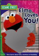 Sesame Street: Elmo Loves You! - 