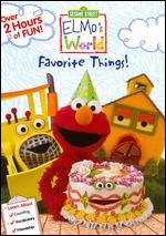 Sesame Street: Elmo's World - Elmo's Favorite Things! - 