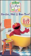 Sesame Street: Elmo's World - Families, Mail and Bath Time - Jim Martin; Ken Diego; Lisa Simon; Steven Feldman; Ted May; Victor Di Napoli