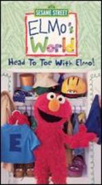Sesame Street: Elmo's World - Head to Toe with Elmo!
