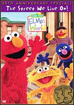 Sesame Street: Elmo's World - The Street We Live On! 35th Anniversary Special - Ken Diego; Kevin Clash; Victor Di Napoli