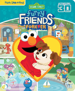 Sesame Street: Furry Friends Forever First Look and Find