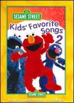 Sesame Street: Kids' Favorite Songs, Vol. 2