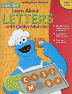 Sesame Street Learn about Letters with Cookie Monster: Ages 2 to 4