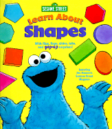 Sesame Street Learn about Shapes - Van Der Meer, Ron