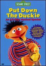 Sesame Street: Put Down The Duckie - An All-Star Musical Special