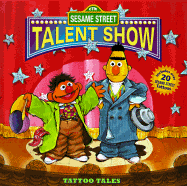 Sesame Street Talent Show