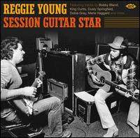 Session Guitar Star - Reggie Young