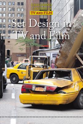 Set Design in TV and Film - Bjorklund, Ruth