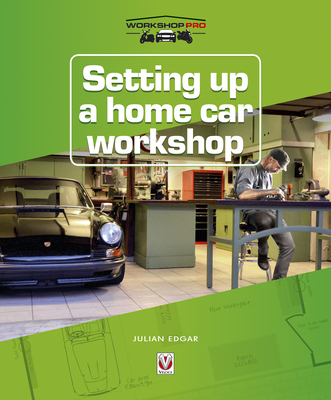 Setting up a Home Car Workshop - Edgar, Julian
