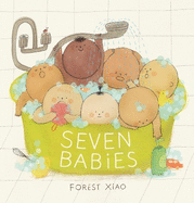 Seven Babies: "It's one of the cutest, and perhaps best, picture book portrayals of new parenthood that I've ever read" - The Observor