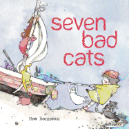 Seven Bad Cats