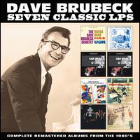 Seven Classic LPs - Dave Brubeck