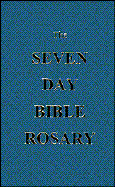Seven Day Bible Rosary