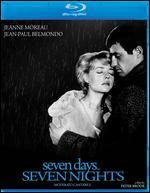 Seven Days Seven Nights [Blu-ray]