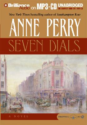 Seven Dials - Perry, Anne, and Page, Michael (Read by)