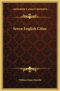 Seven English cities