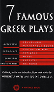 Seven famous Greek plays