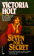 Seven for a Secret - Holt, Victoria