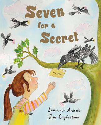 Seven for a Secret - Anholt, Laurence