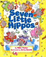 Seven Little Hippos