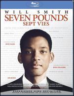 Seven Pounds [French] [Blu-ray]