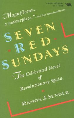 Seven Red Sundays - Sender, Ramon J