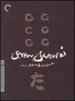 Seven Samurai [Criterion Collection] [3 Discs] - Akira Kurosawa