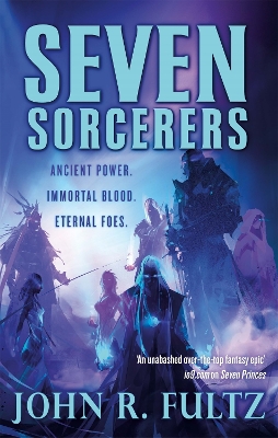 Seven Sorcerers: Books of the Shaper: Volume 3 - Fultz, John R.