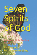 Seven Spirits of God: Children's Bible Bedtime Stories