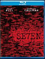 Seven [SteelBook] [Blu-ray] - David Fincher