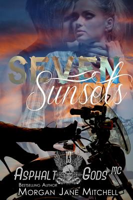 Seven Sunsets - Mitchell, Morgan Jane